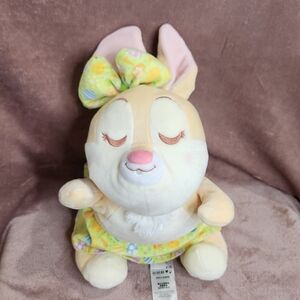Disney Parks Miss Bunny Easter From Bambi Cuddleez Medium Plush